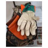 Salisbury Leather Protector Gloves with Bag