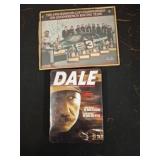 Dale Earnhardt NASCAR Photo and DVD Set