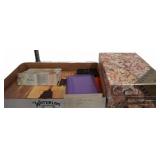 Photo Albums and Photo Box