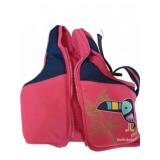 Lot: Swim Vest, TV, Bike Seat, Pillow