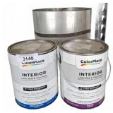 ColorPlace Interior Paint and Metal Pails