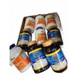 Supplements Lot: NOW Echinacea & Primal Probi