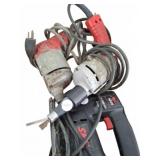 Power Tools: Skil 4295 Jigsaw, Two Milw