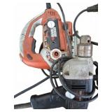 Black+Decker Jigsaw and Sears Craftsman Drill