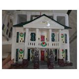 Dept 56 Southern Colonial Snow Village