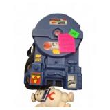 Ghostbusters 1984 Toy Set with Backpack and 1