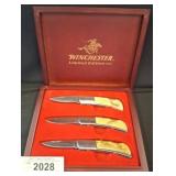 Winchester Limited Edition 2006 Knife Set