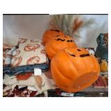 Fall and Halloween Decor Lot