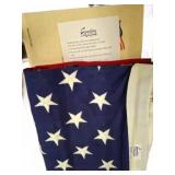 Carolina Visuals 3x5ft US Capitol Flown Flag