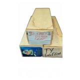 Baseball Trading Card Collection Boxes