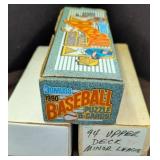 1990 Donruss Baseball and 1994 Upper Deck Lot