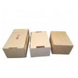 Sports Trading Card Lot in Three Boxes