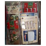Lemax and Coventry Cove Village Accessories