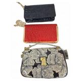 3 Chain Strap Handbags
