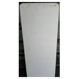 Lifetime Plastic Folding Table