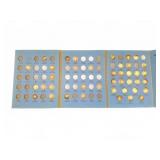 Partial Mercury Head Dime Collection 1916ï¿½194