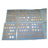 Two Partial Jefferson Nickel Albums
