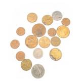 Foreign and US Coins Group