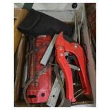 Tool Lot With Craftsman Engraver