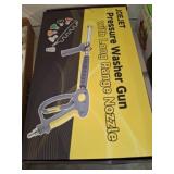 JOEJET Pressure Washer Gun with Nozzle Kit