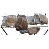 Pants: Lee & Wrangler, Various Sizes