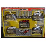 Matchbox Premiere Collection Corvette Set
