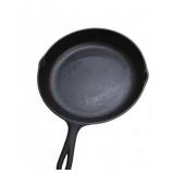 Cast Iron Skillet Marked 10 B