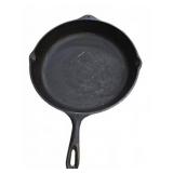 No. 12 Cast Iron Skillet, Made in USA