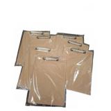 7 Standard Masonite Clipboards