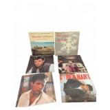 6 Vinyl Records - Various Artists