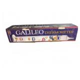 Galileo Thermometer by KGH Germany