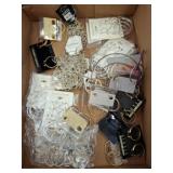 Hoop Earrings and Fashion Jewelry