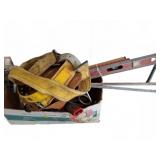 Tools and Safety Gear