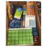 Medical Organizer and Medication AID
