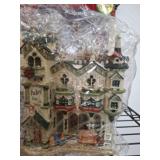Lemax Packard Inn Porcelain Lighted House