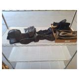 Footwear and Hats Lot