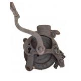 Clarksville Corn Sheller, Cast Iron