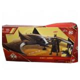 DC Batman Batwing Vehicle with Figure, 27 in.