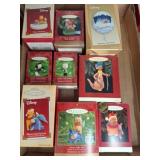 Hallmark Keepsake Disney and Peanuts Ornam