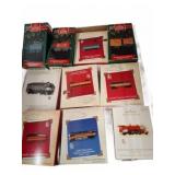 Hallmark Lionel Trains Keepsake Ornaments Lot