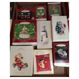 Hallmark Keepsake Ornament Lot,