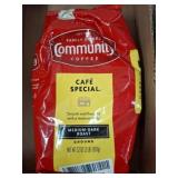 Community Coffee Cafï¿½ Special Medium-Dark 32O