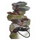 Artificial Rock Water Fountain With Pump