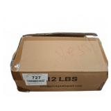 Exercise Weight Vest in Box