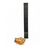 Rawlings Baseball Glove & Lathem Card Rack