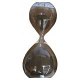 Clear Glass Hourglass Sand Timer