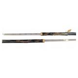 Sword with Sheath Chinese Double-Bladed