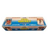 1991 Score NHL Hockey Bilingual Sealed Set
