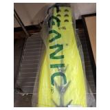 Oceanic XL Yellow Swim Fins