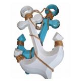Decorative Anchor Wall Plaques